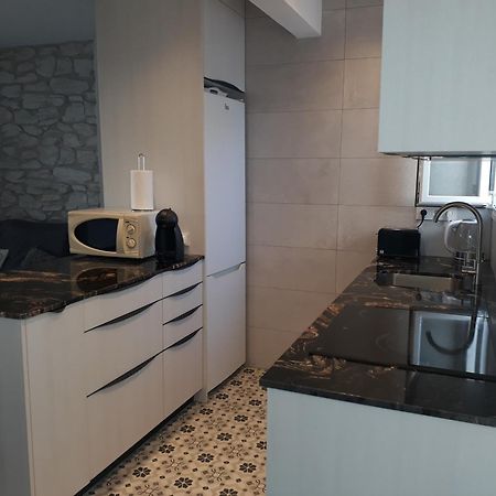 Atico Centrico, 50M De La Playa, Vista Al Mar, Wifi Fibra, Gran Terraza Lägenhet Calpe Exteriör bild