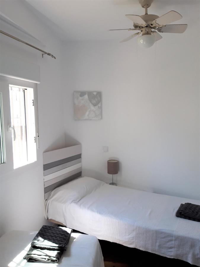Atico Centrico, 50M De La Playa, Vista Al Mar, Wifi Fibra, Gran Terraza Lägenhet Calpe Exteriör bild